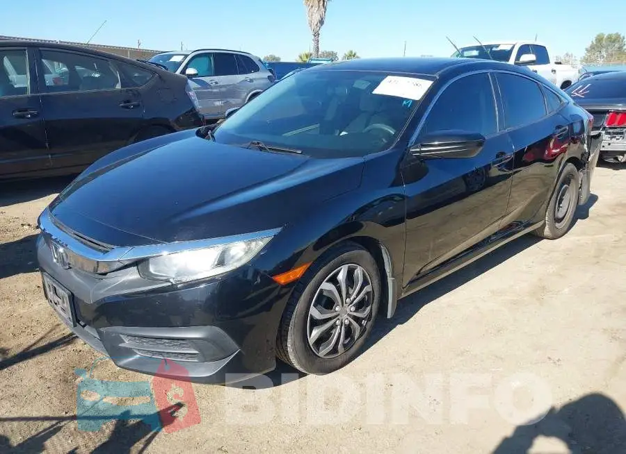 2HGFC2F51GH557233 Photo# 2
