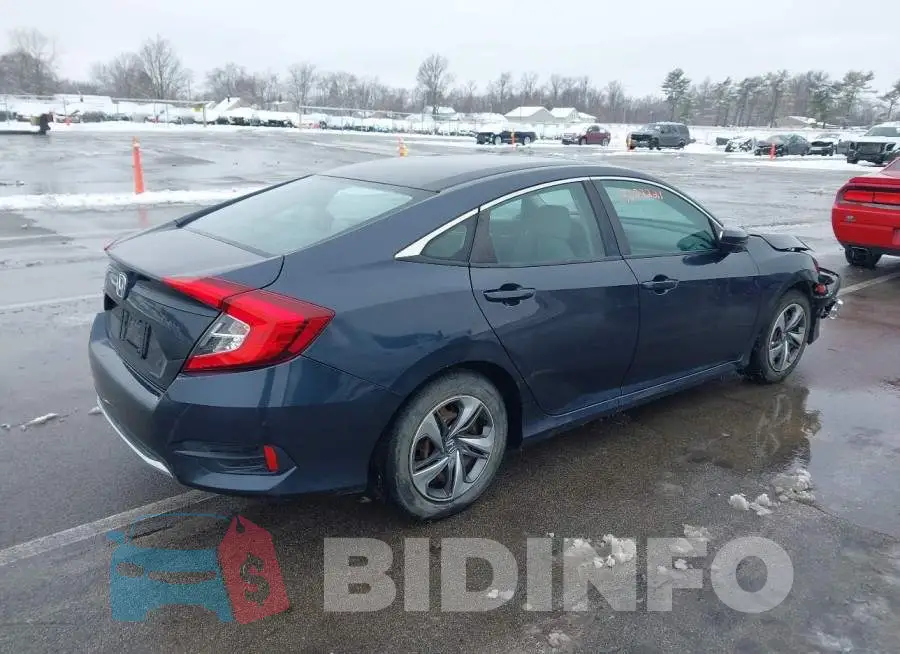 2HGFC2F69KH564352 Photo# 4