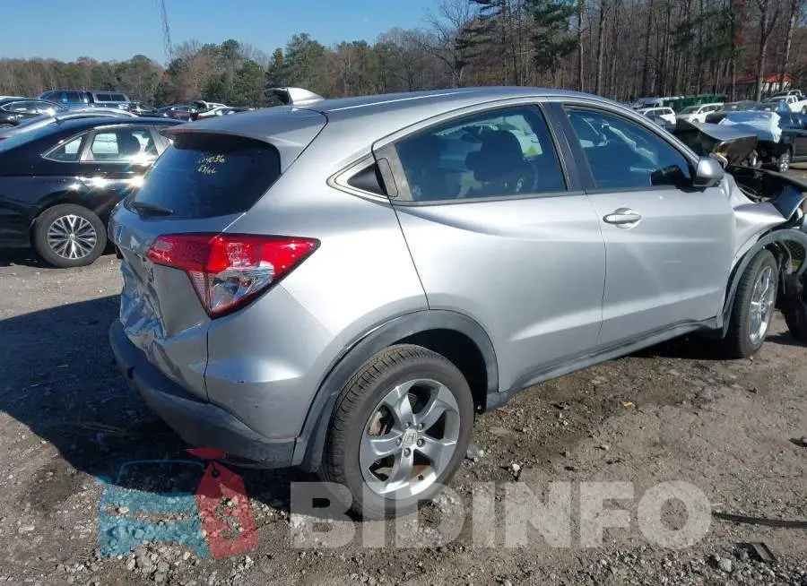 3CZRU5H39JM706996 Photo# 4