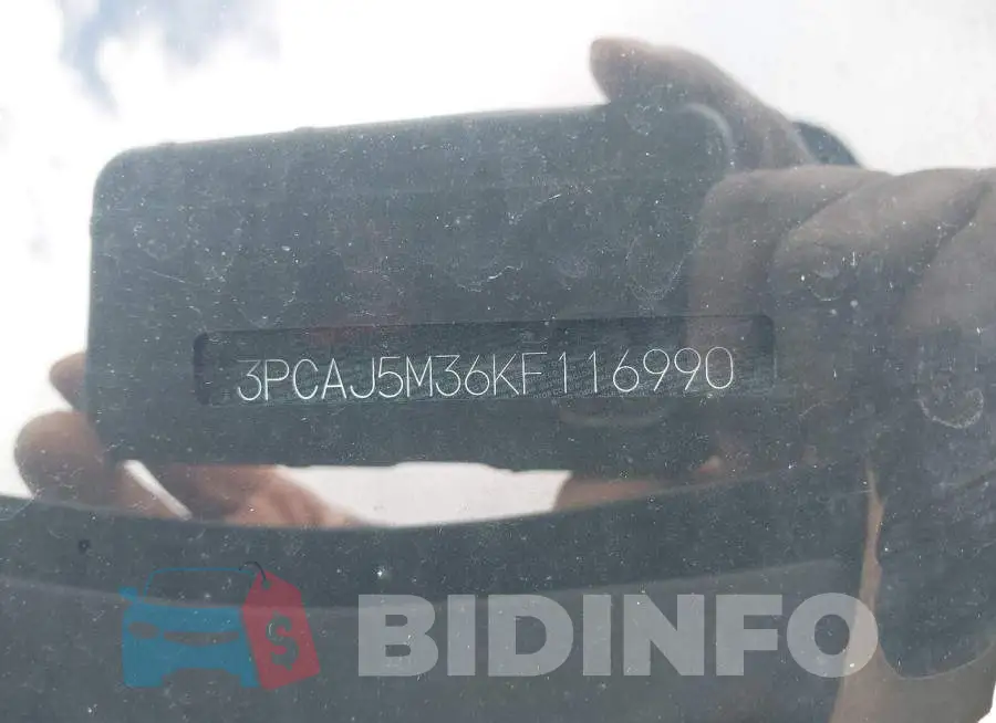 3PCAJ5M36KF116990 Photo# 9