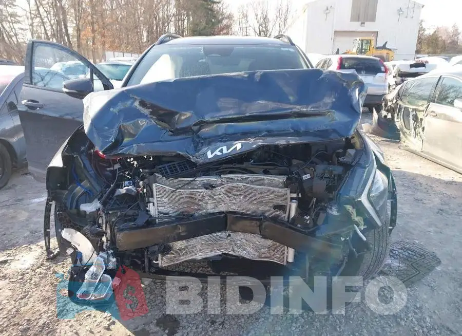 5XYK6CAF2PG127185 Photo# 12