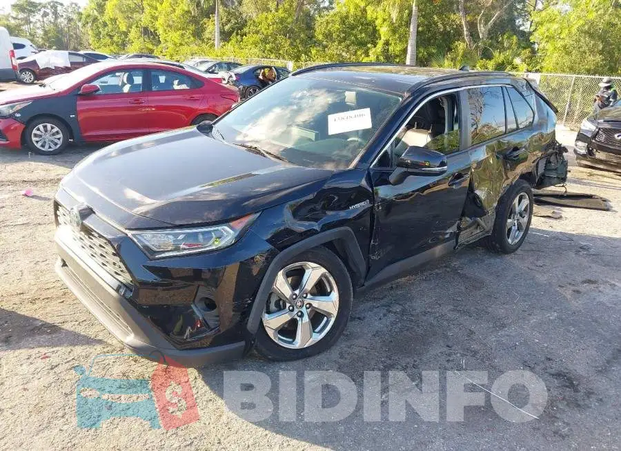 4T3B6RFV2MU041696 Photo# 2