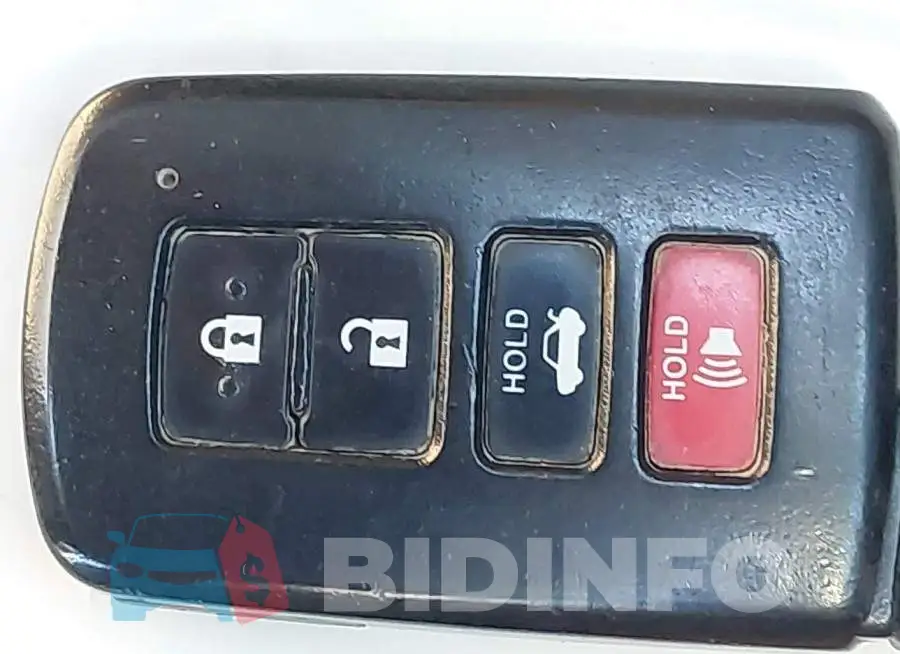 4T4BF1FK7GR542206 Photo# 11