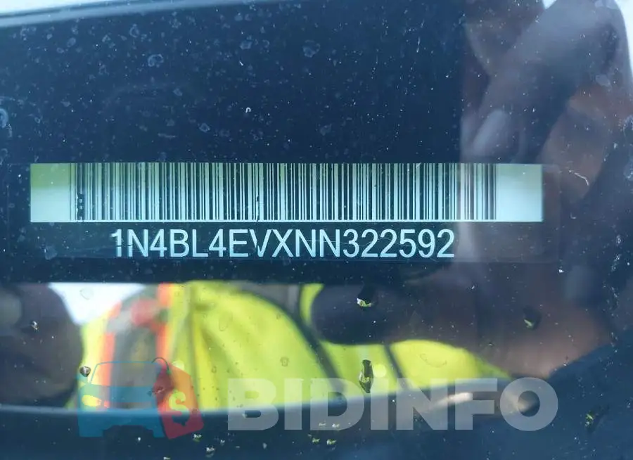 1N4BL4EVXNN322592 Photo# 18