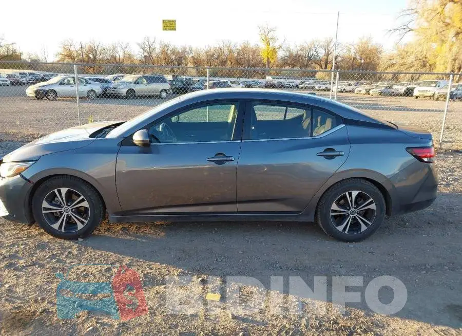 3N1AB8CV2MY236278 Photo# 14
