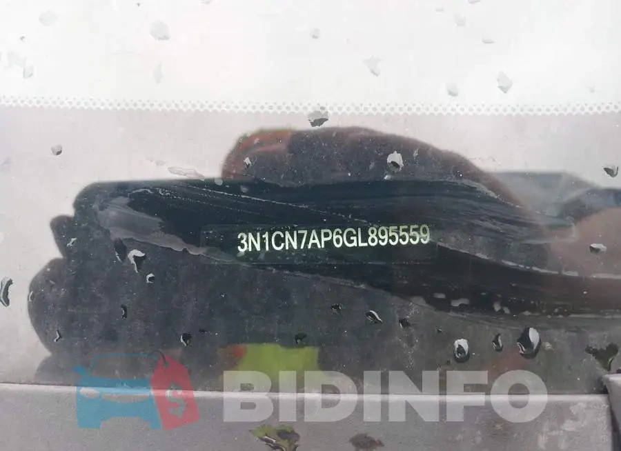 3N1CN7AP6GL895559 Photo# 9