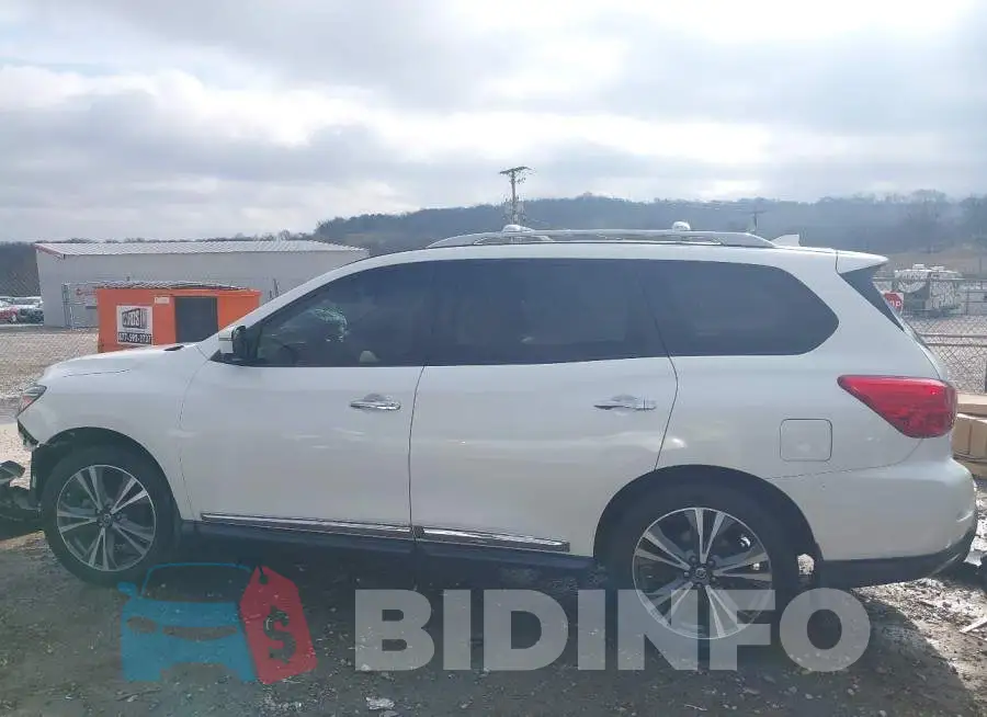 5N1DR2MM2KC649909 Photo# 15