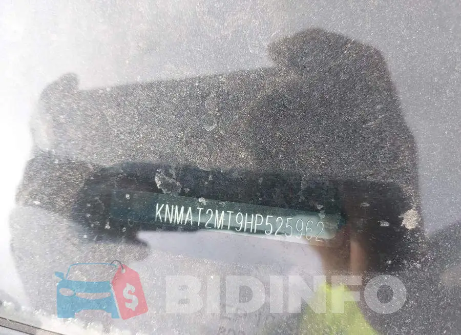 KNMAT2MT9HP525962 Photo# 9