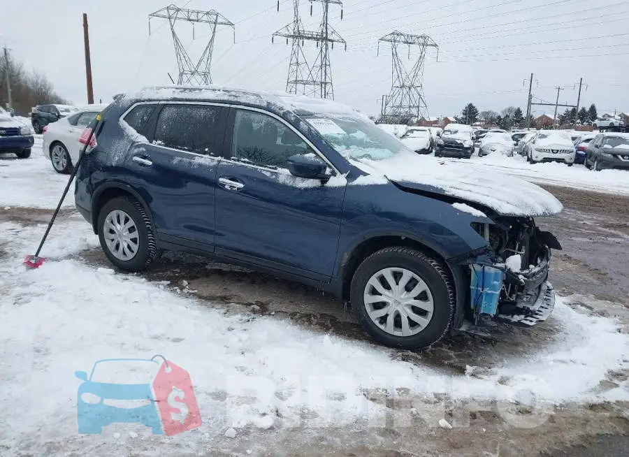 KNMAT2MV1GP605367 Photo# 1