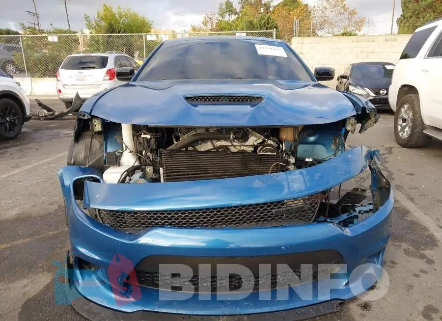 2C3CDXHG8PH523689 Photo# 13