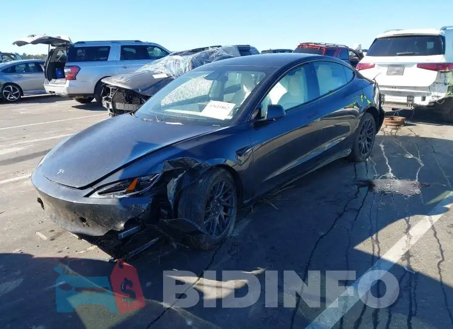 5YJ3E1EA7SF904003 Photo# 2