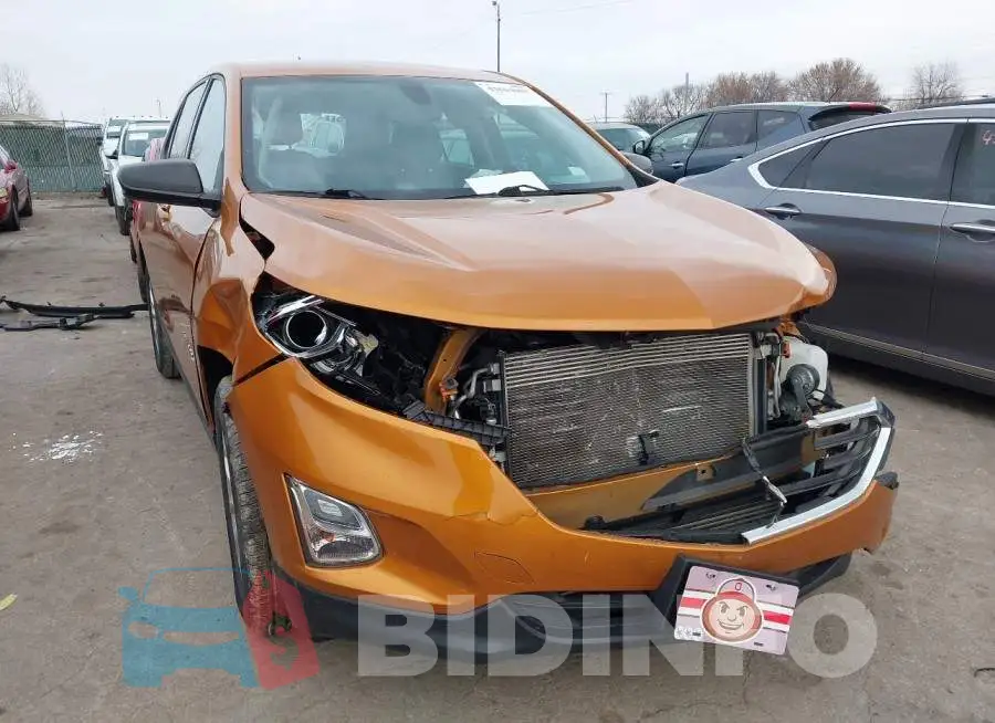 2GNAXHEVXJ6110802 Photo# 1