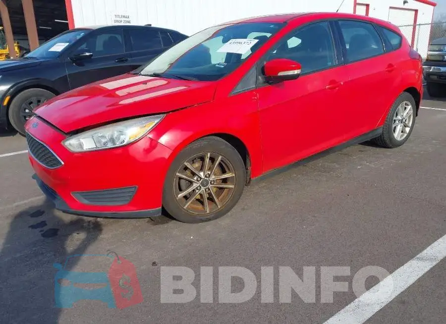 1FADP3K21GL231162 Photo# 2