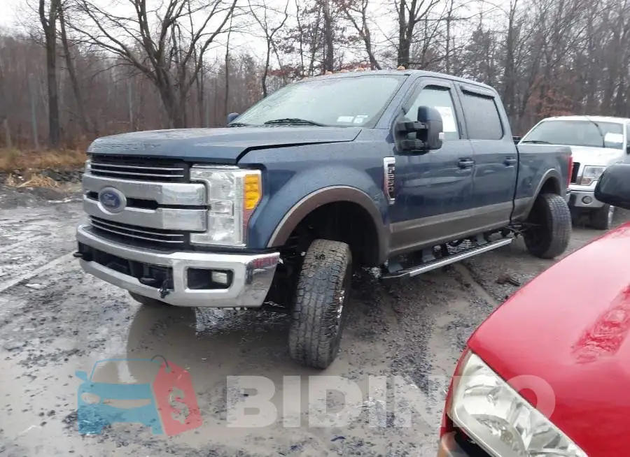 1FT7W2B60HEB16162 Photo# 2