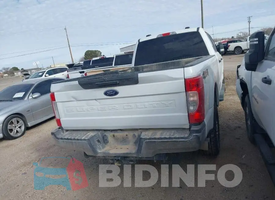 1FT8W2BT0NEE41612 Photo# 14