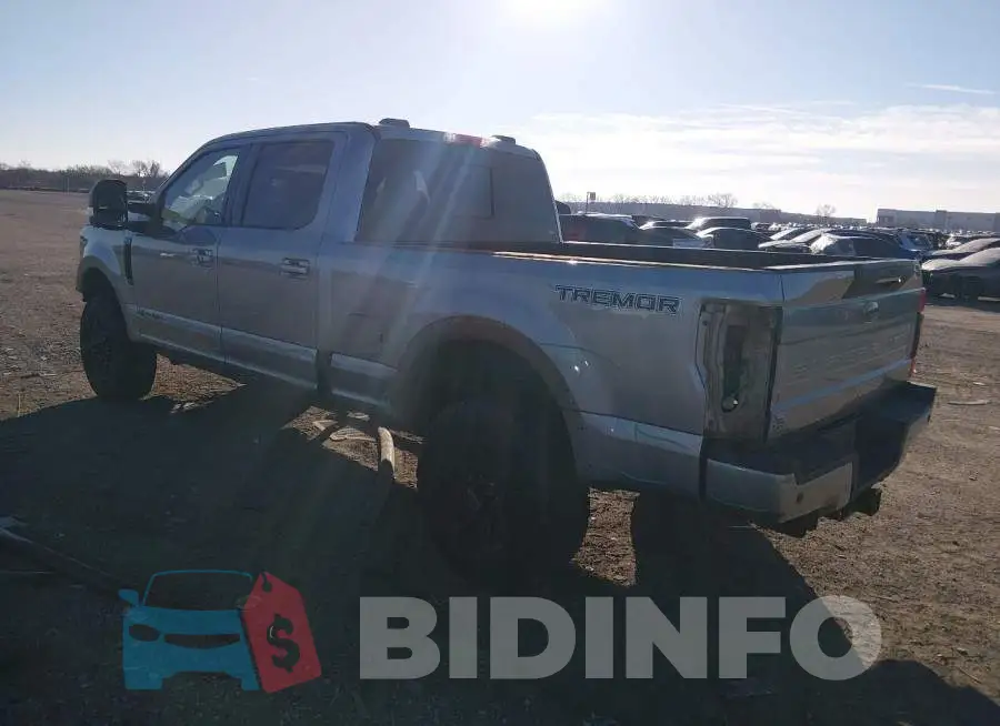 1FT8W2BT4LED24578 Photo# 3