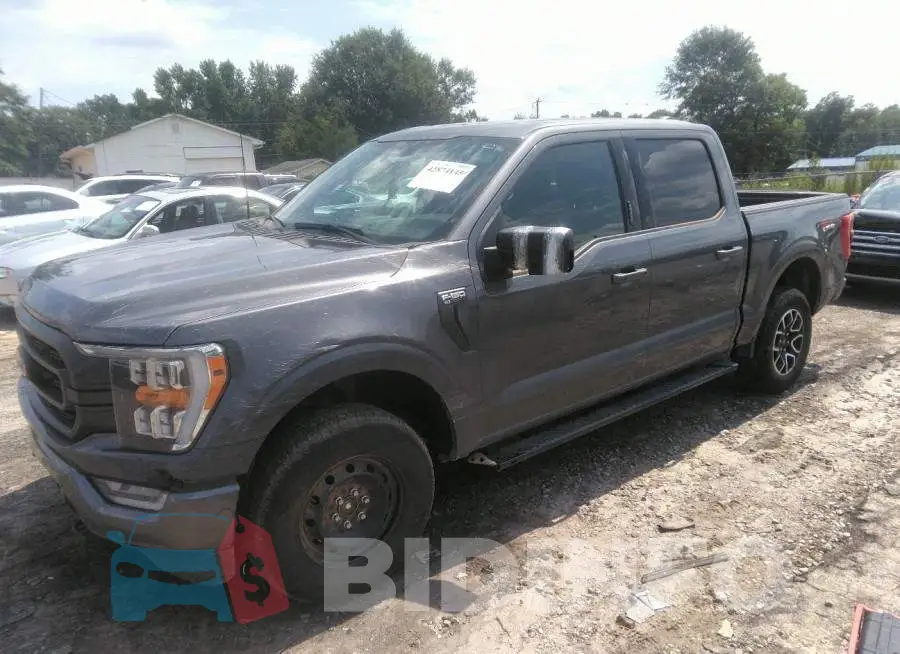 1FTFW1E88PKG16069 Photo# 2