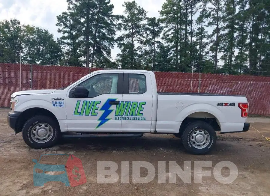 1FTFX1E59JKC22722 Photo# 15