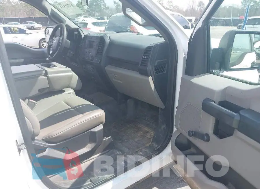 1FTMF1CB3JKF95435 Photo# 5