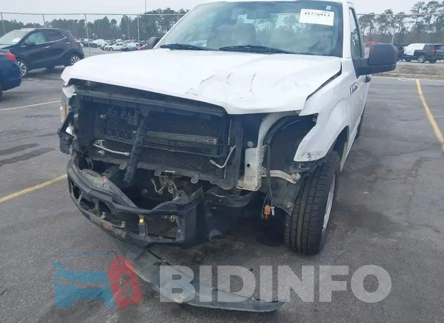 1FTMF1CB3JKF95435 Photo# 6