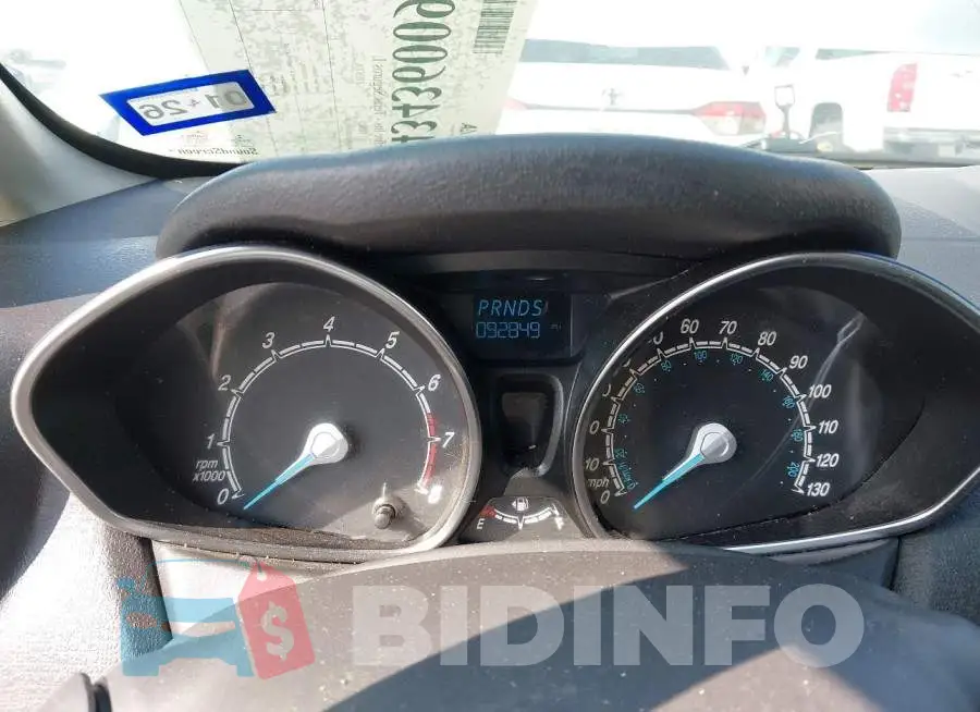 3FADP4EJXKM101297 Photo# 7