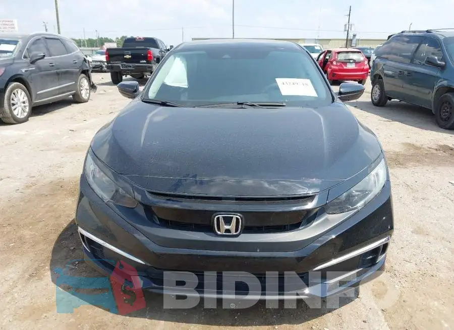 19XFC2F60LE007907 Photo# 12