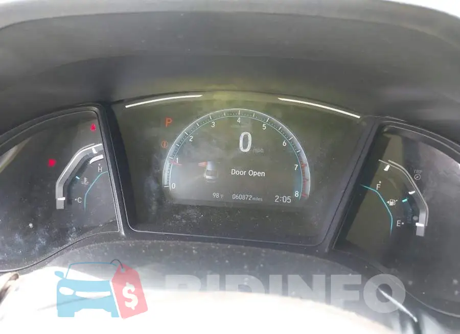 19XFC2F60LE007907 Photo# 7