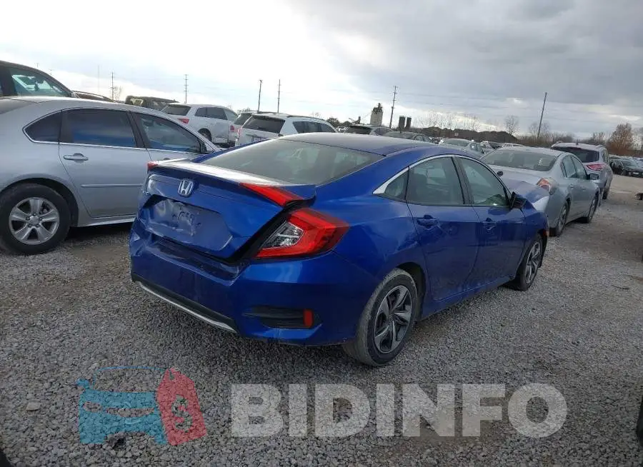 19XFC2F62KE210263 Photo# 4