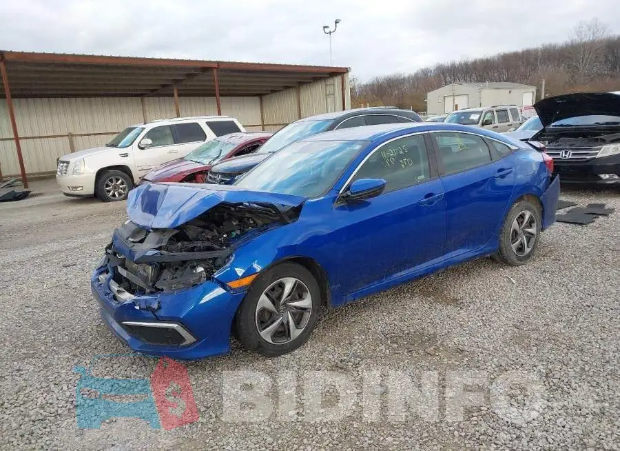 19XFC2F62KE210263 Photo# 2