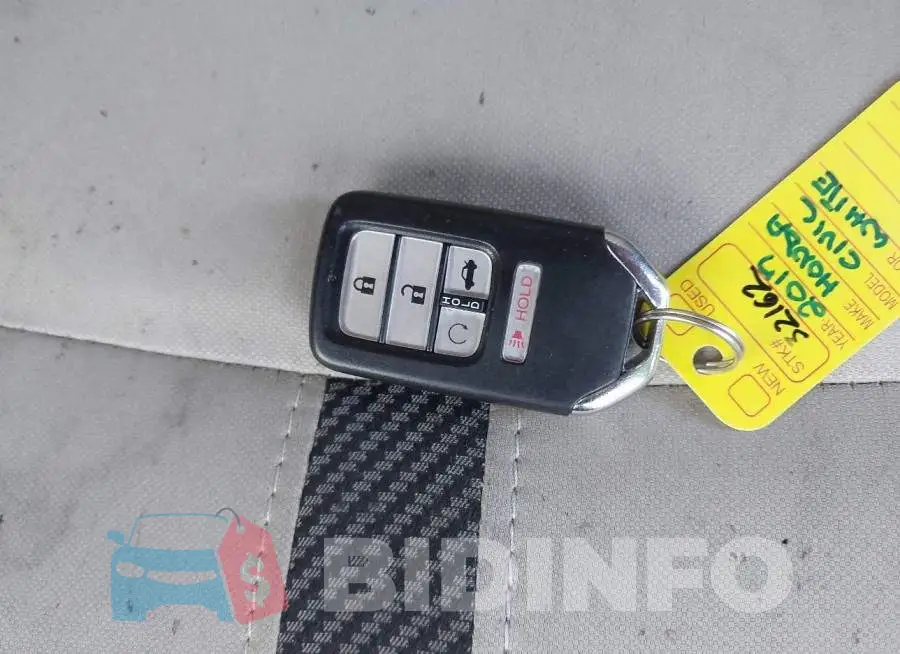 19XFC2F75HE211649 Photo# 11