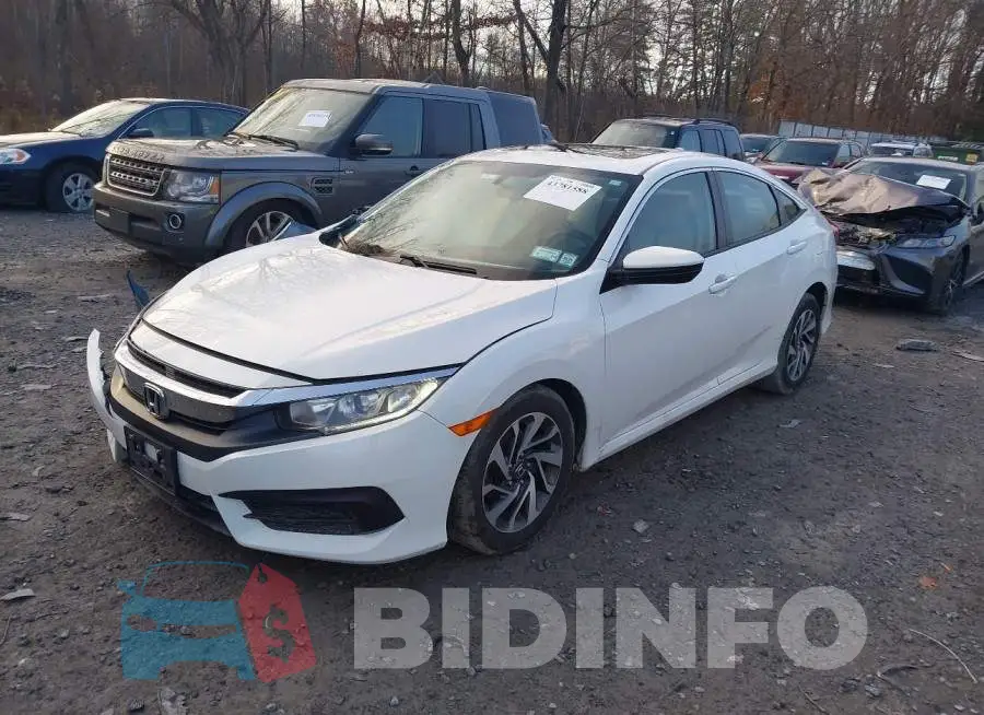 19XFC2F75HE211649 Photo# 2