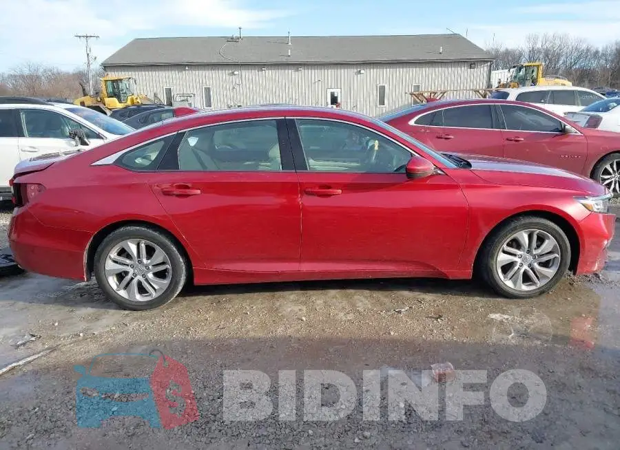 1HGCV1F18KA162283 Photo# 14
