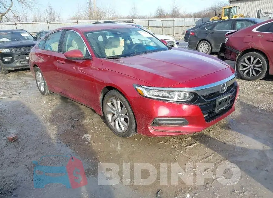 1HGCV1F18KA162283 Photo# 1