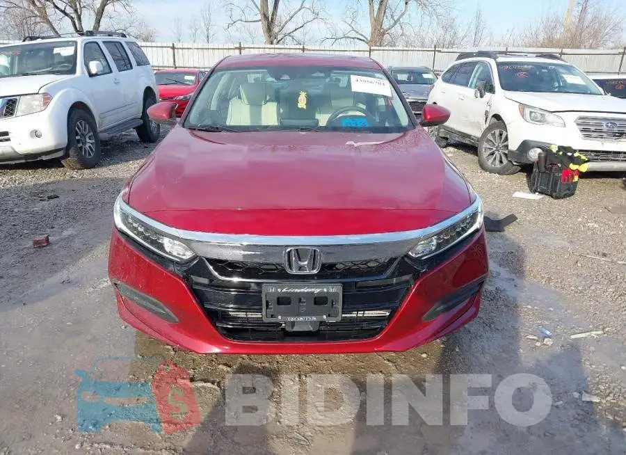 1HGCV1F18KA162283 Photo# 13