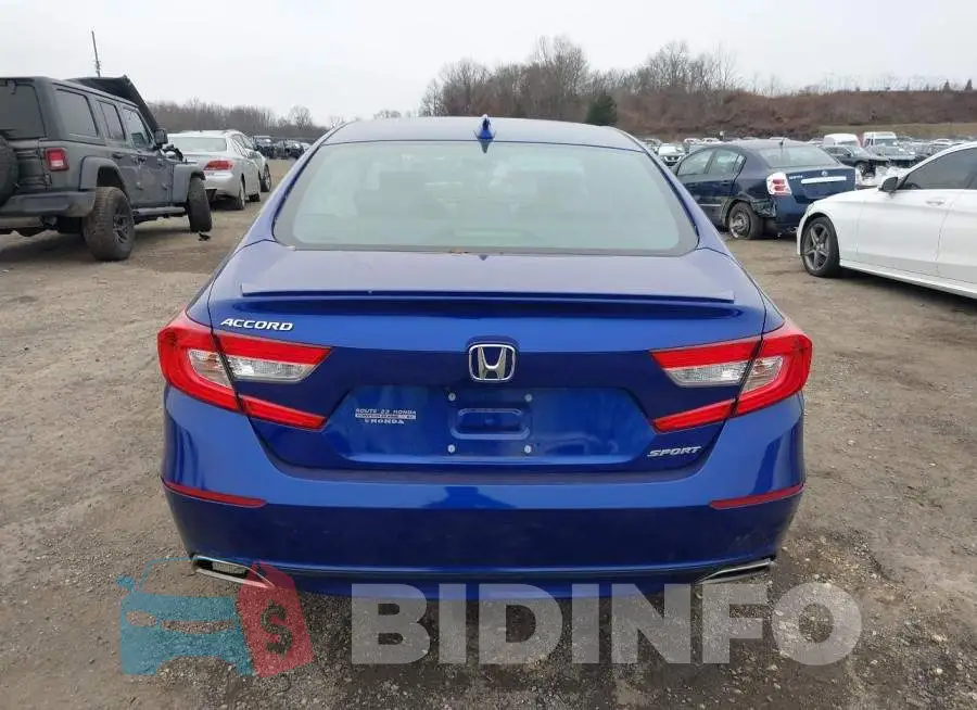 1HGCV1F33LA148147 Photo# 16