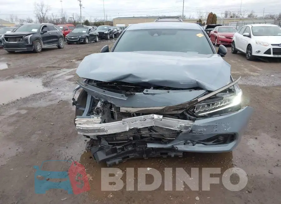 1HGCV1F38NA122016 Photo# 6