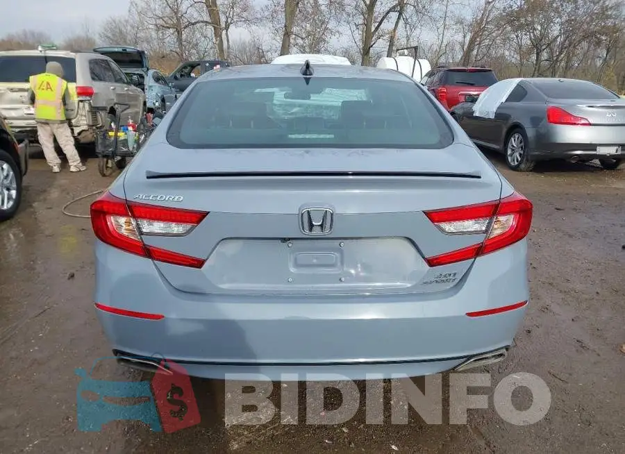 1HGCV2F36MA027748 Photo# 16