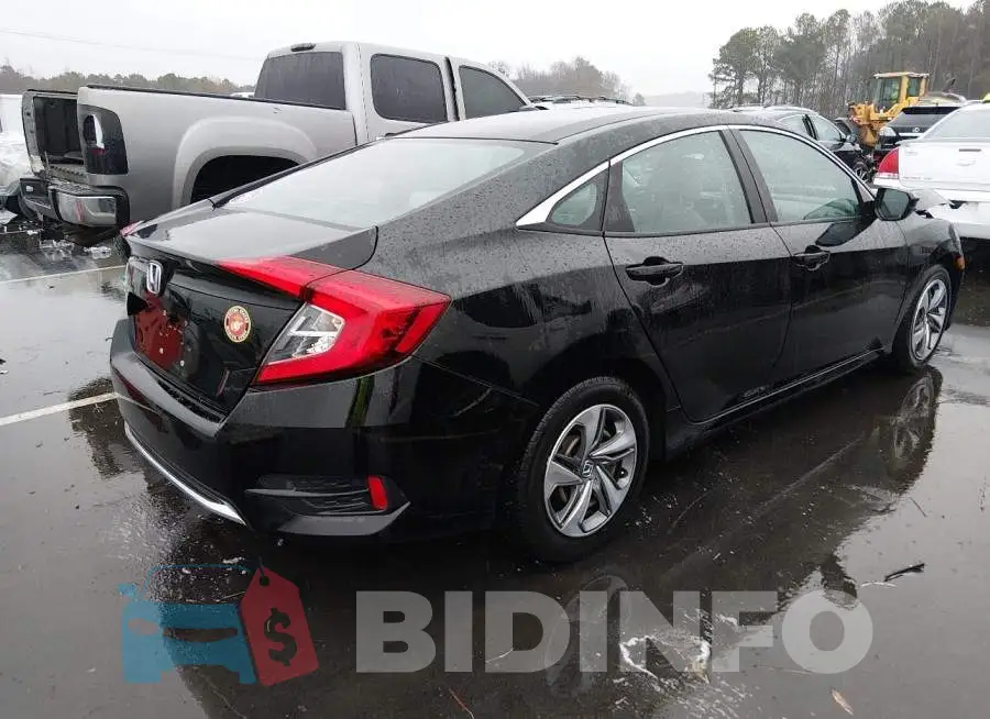 2HGFC2F69KH552931 Photo# 4