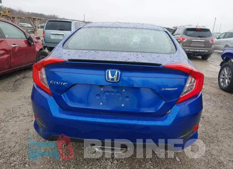 2HGFC2F83MH517774 Photo# 17