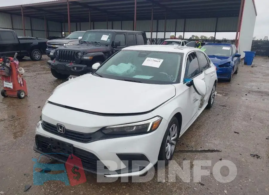 2HGFE2F28NH545786 Photo# 2