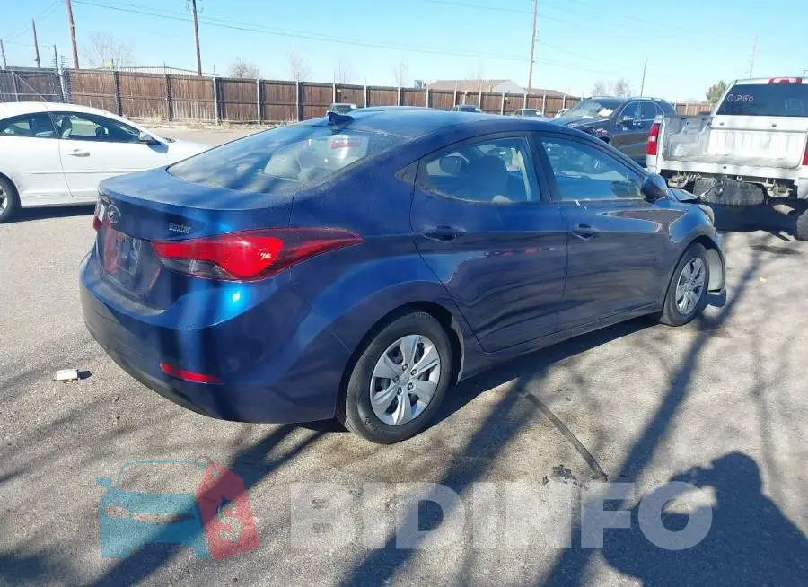 5NPDH4AE6GH763617 Photo# 4