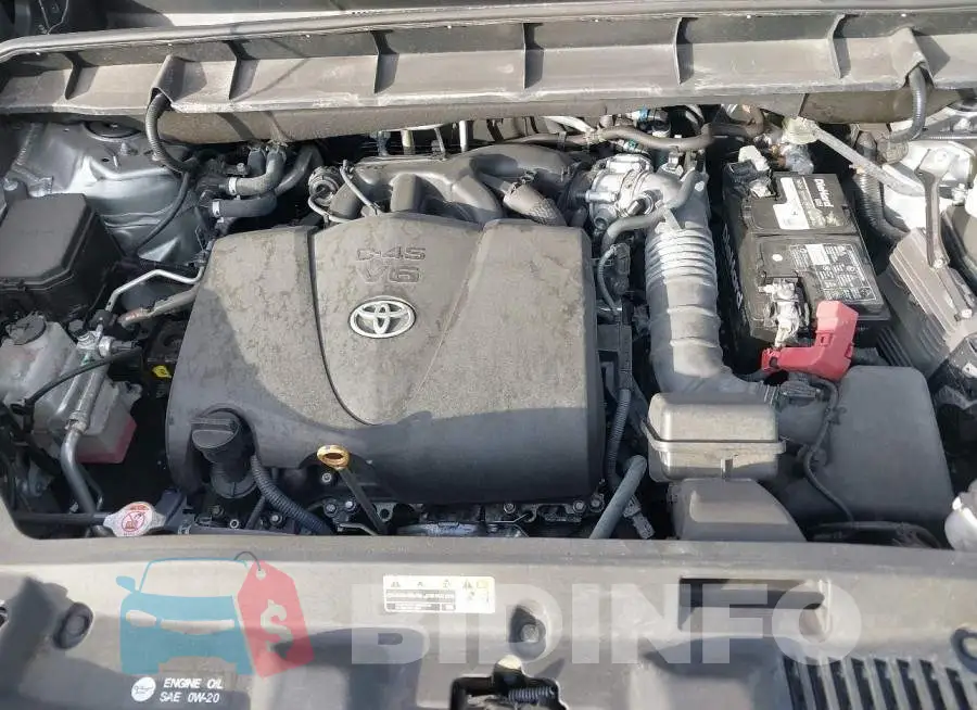 5TDZZRAH8MS520181 Photo# 10