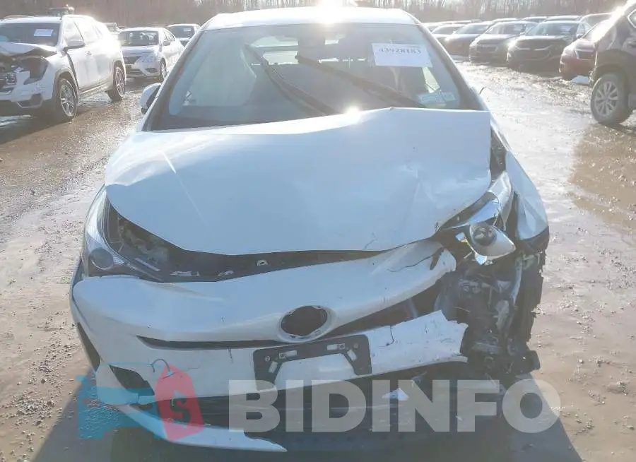 JTDKBRFUXH3036578 Photo# 6