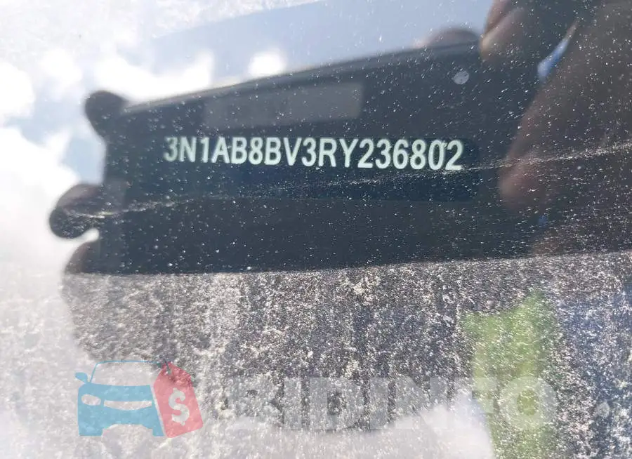 3N1AB8BV3RY236802 Photo# 9