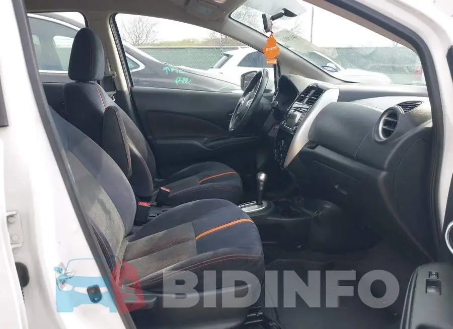 3N1CE2CP9HL377737 Photo# 5