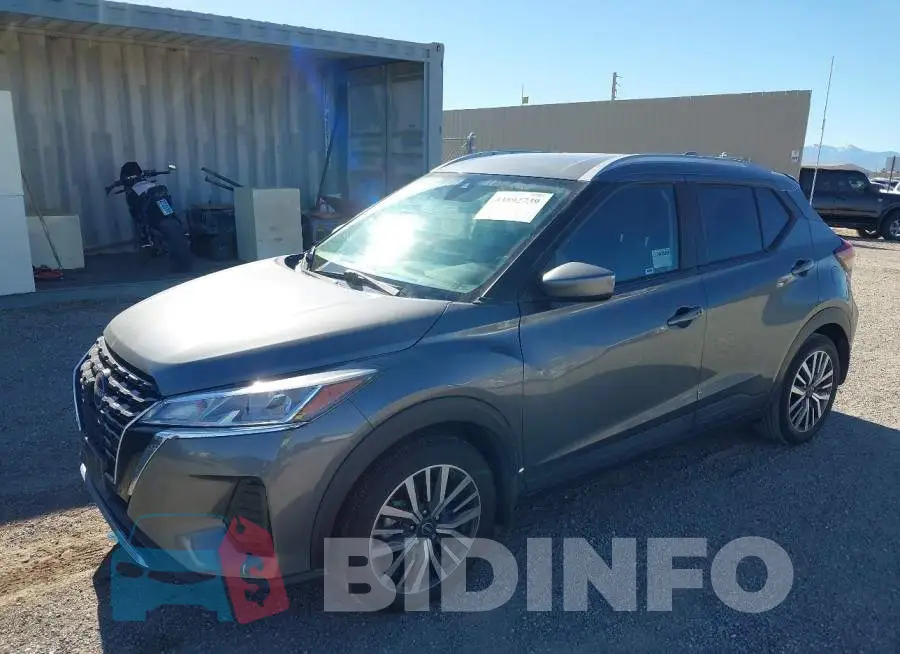 3N1CP5CV7PL500069 Photo# 2