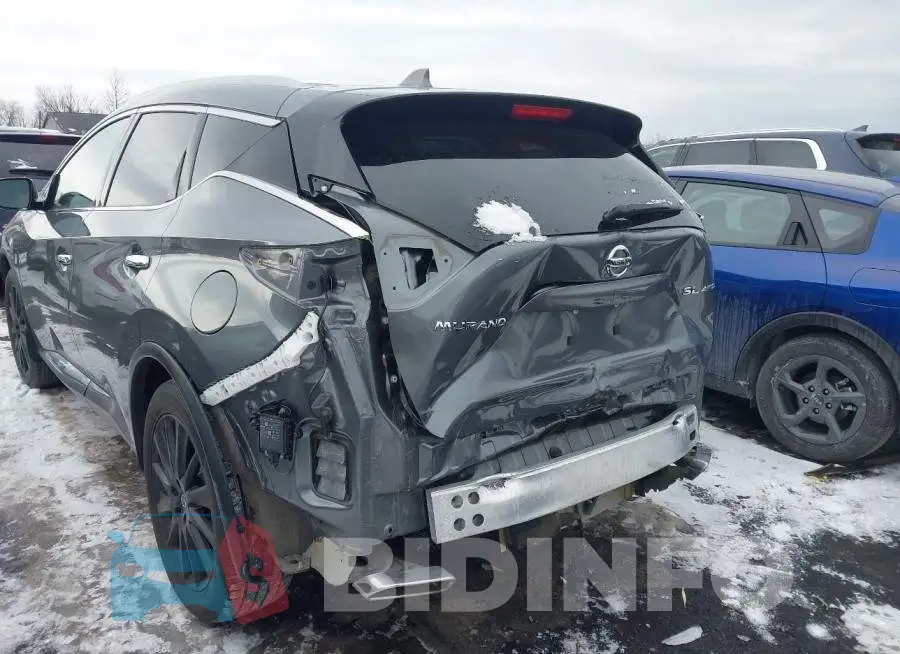 5N1AZ2CS9LN165082 Photo# 6