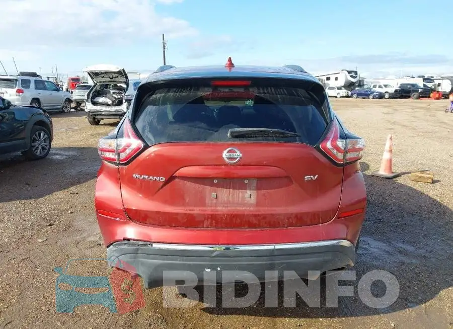5N1AZ2MG6GN165864 Photo# 17