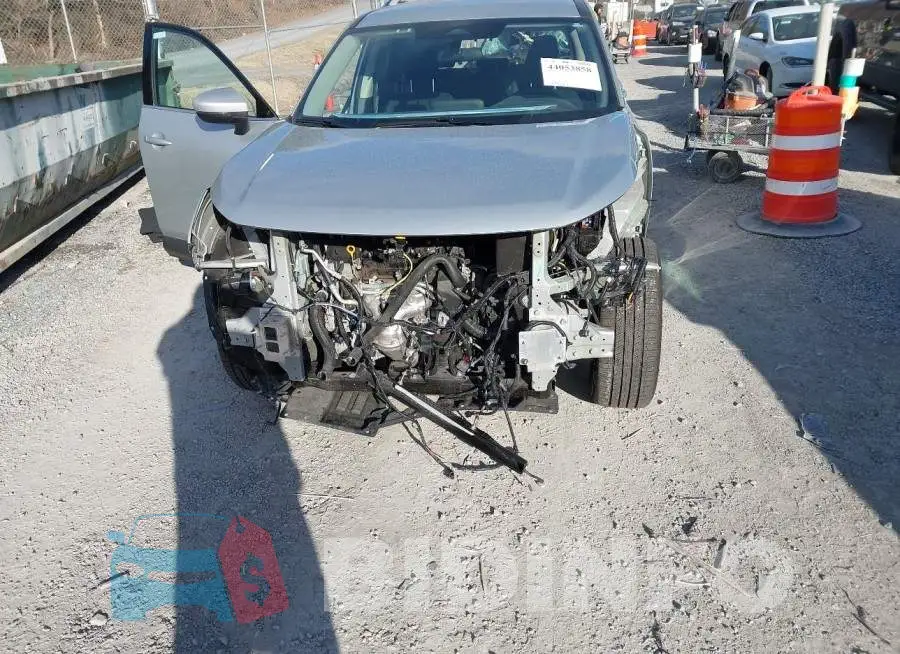 5N1DR3BC3RC254664 Photo# 6