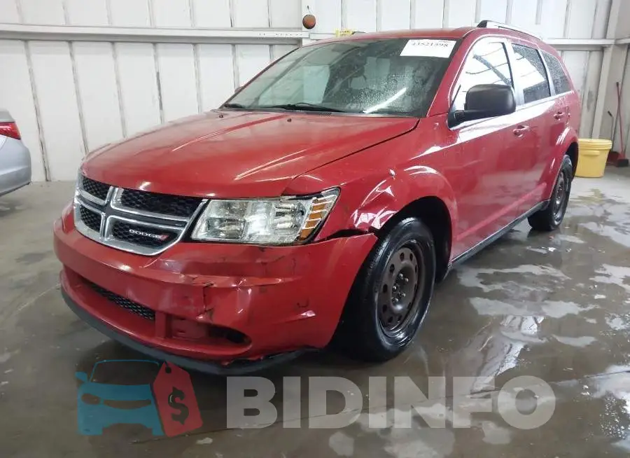 3C4PDCAB7GT187321 Photo# 2